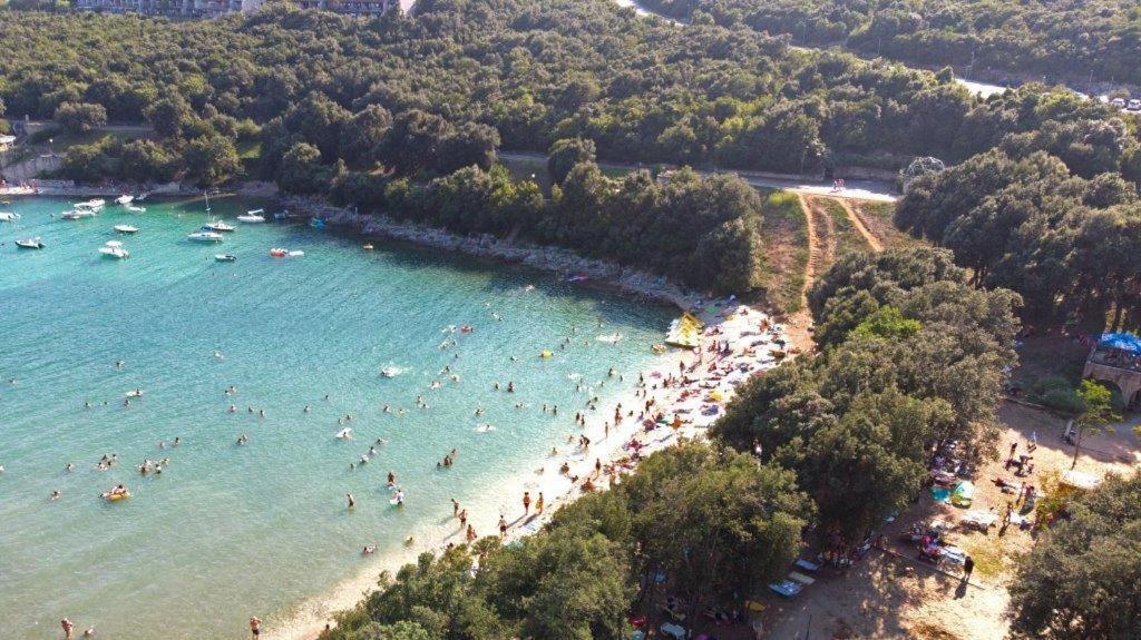 Holiday Home Elvis, Village Kujici Hreljici Bagian luar foto